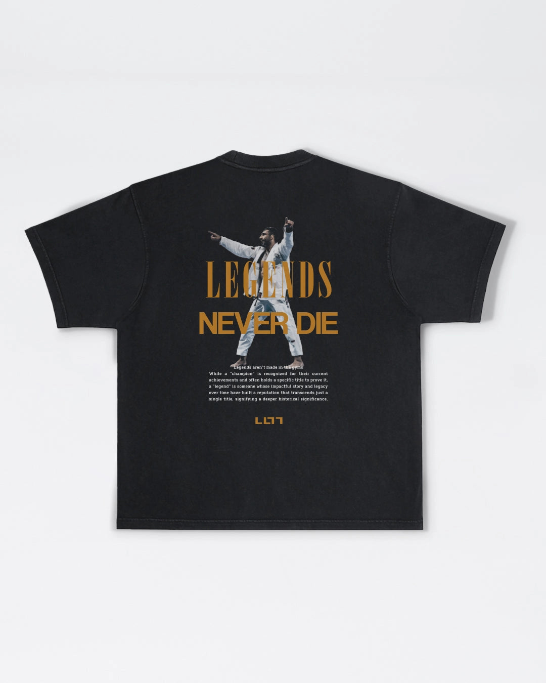 Leandro Lo Signature Tee