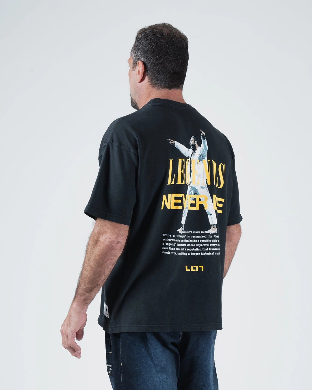 Leandro Lo Signature Tee