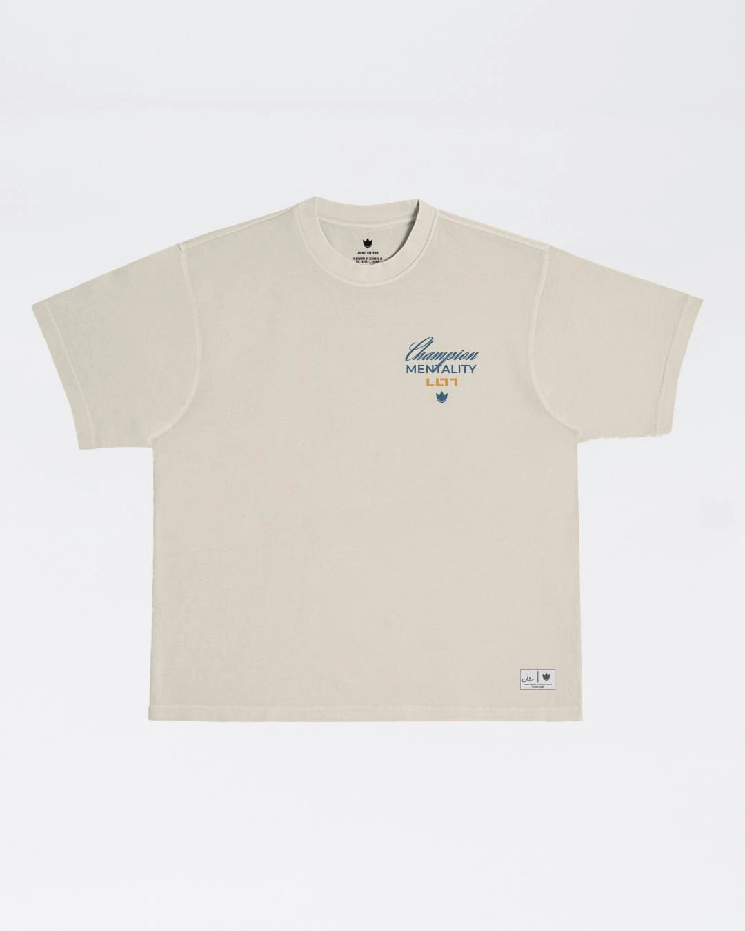 Leandro Lo Champion Tee