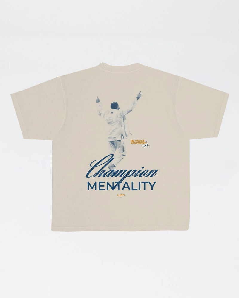 Leandro Lo Champion Tee