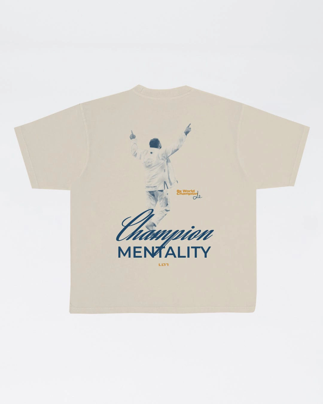 Leandro Lo Champion Tee