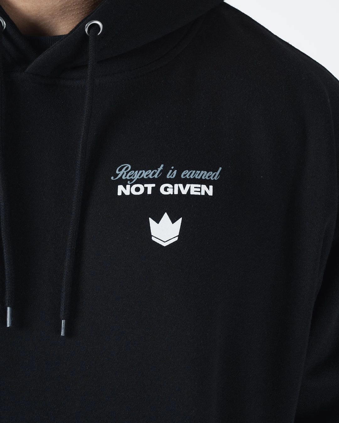 Kingz Leandro Lo Respect Men's Hoodie