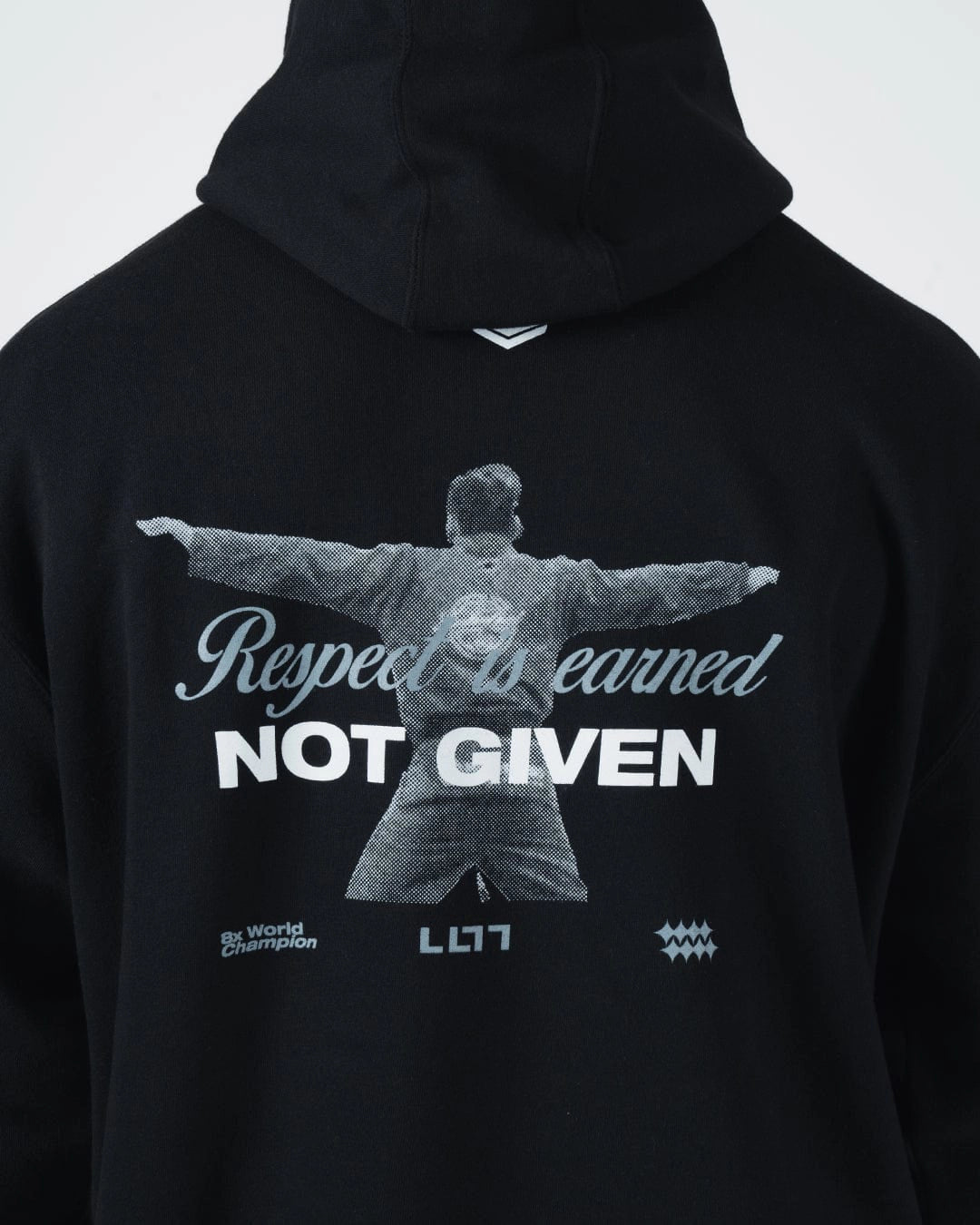 Kingz Leandro Lo Respect Men's Hoodie