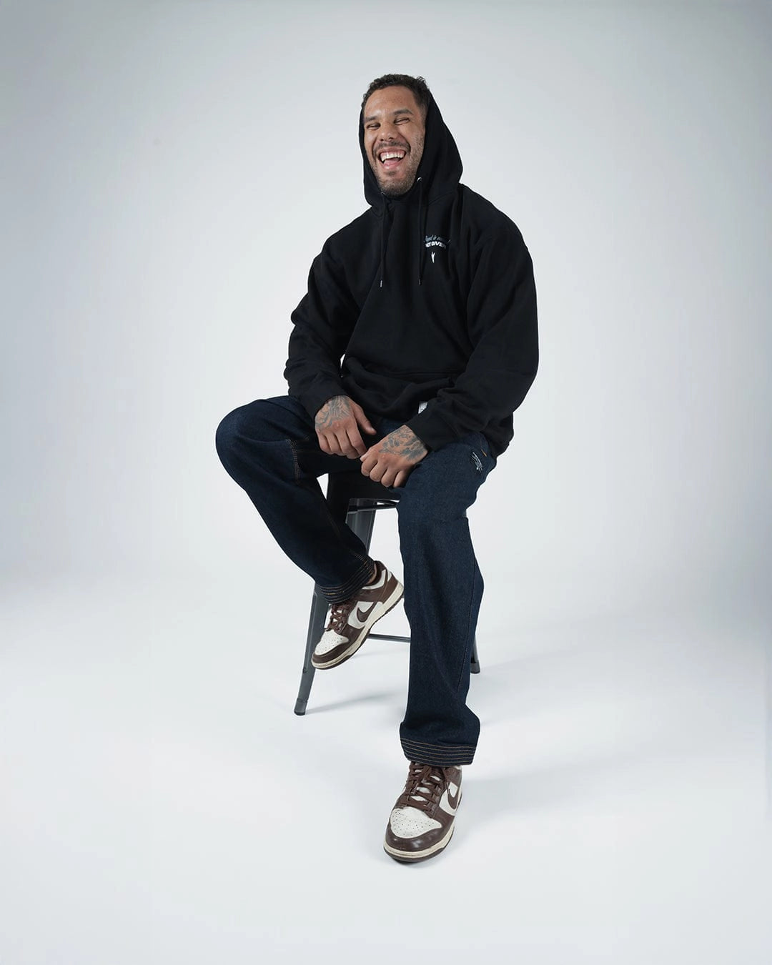 Kingz Leandro Lo Respect Men's Hoodie