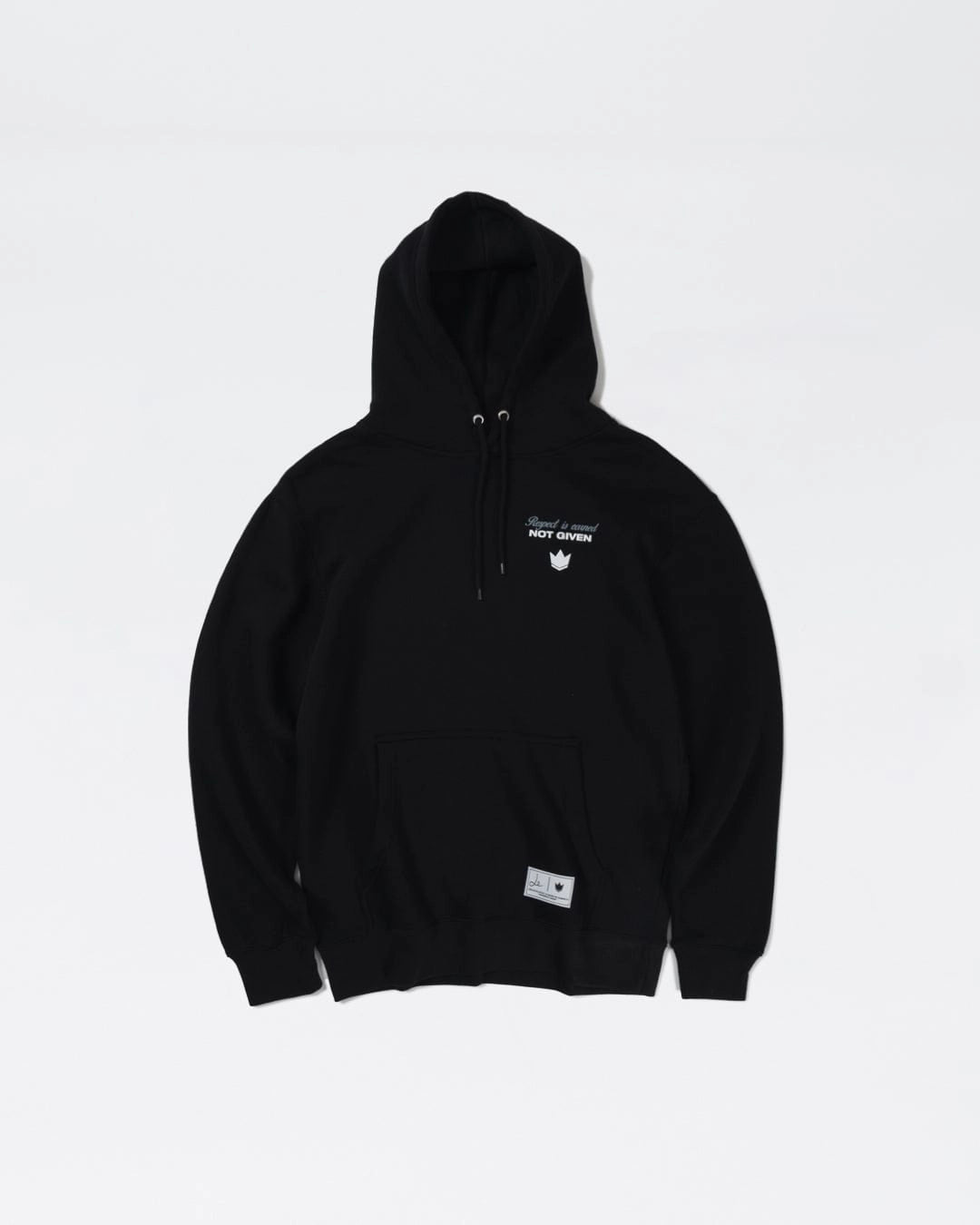 Kingz Leandro Lo Respect Men's Hoodie