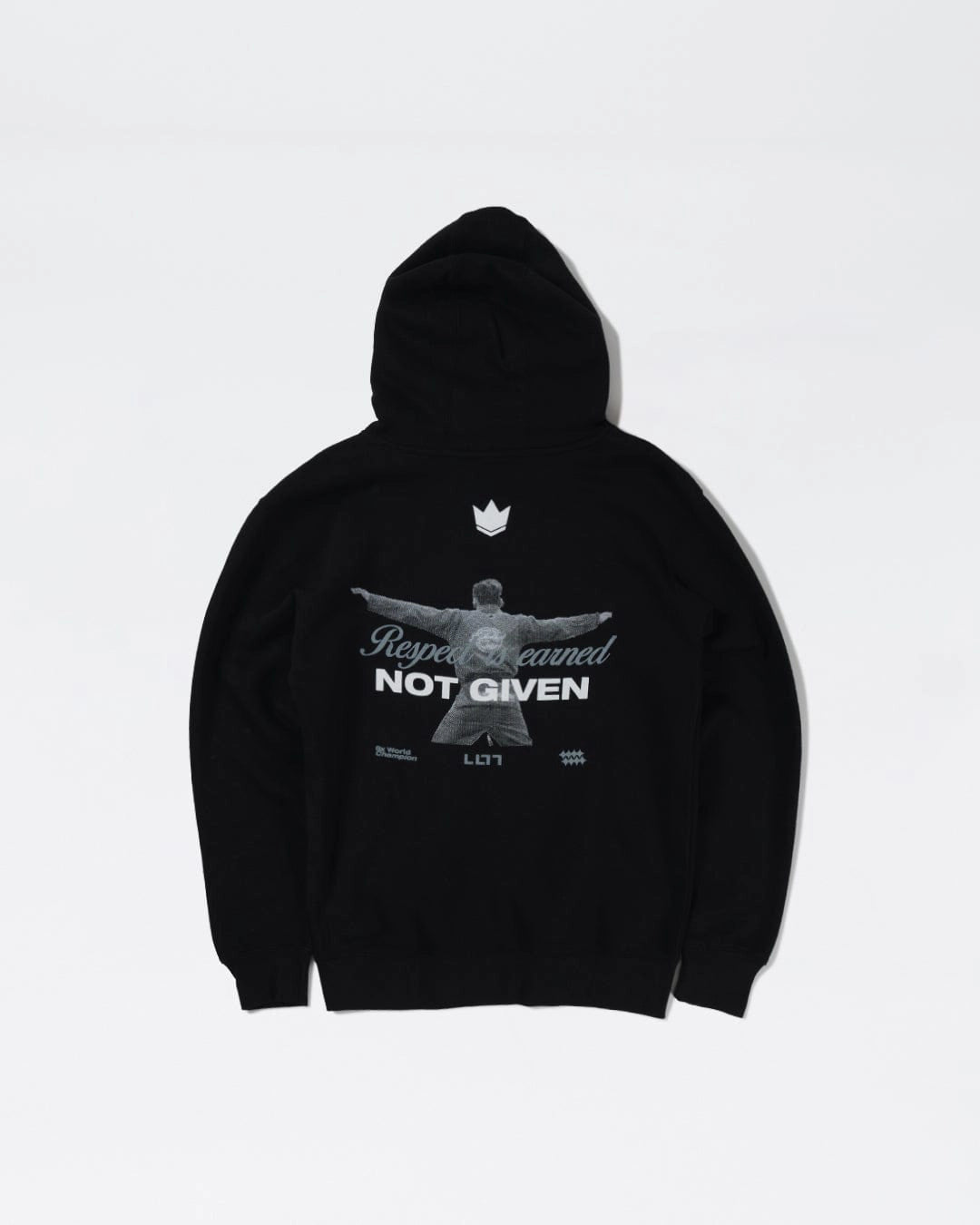 Kingz Leandro Lo Respect Men's Hoodie