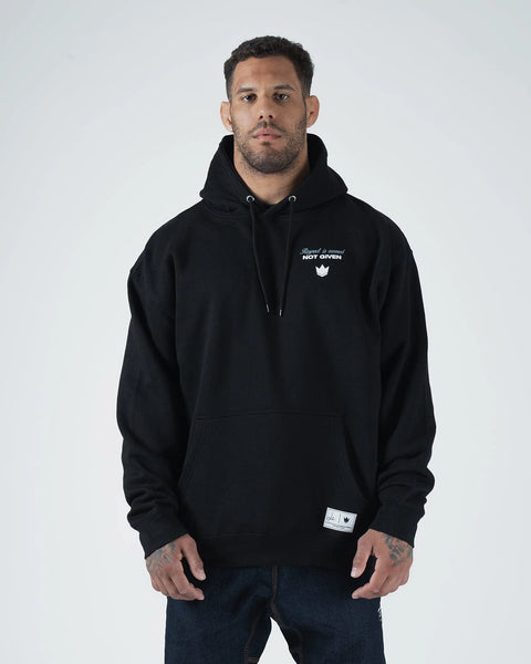 Leandro Lo Respect Hoodie | kingzkimonos.com