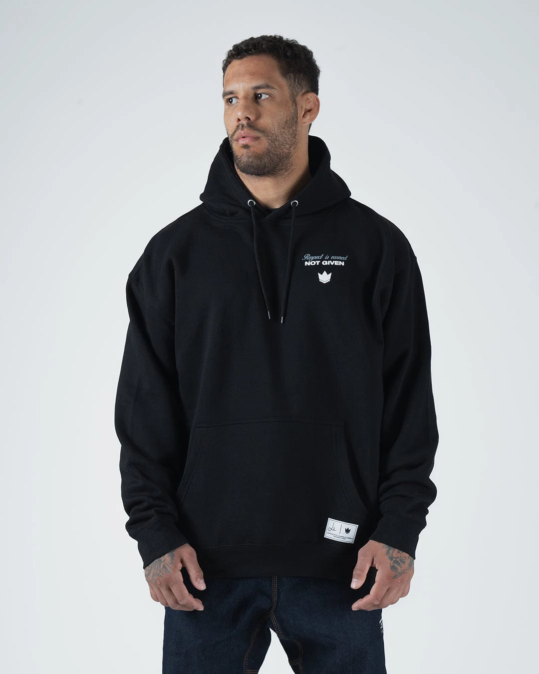 Leandro Lo Respect Hoodie