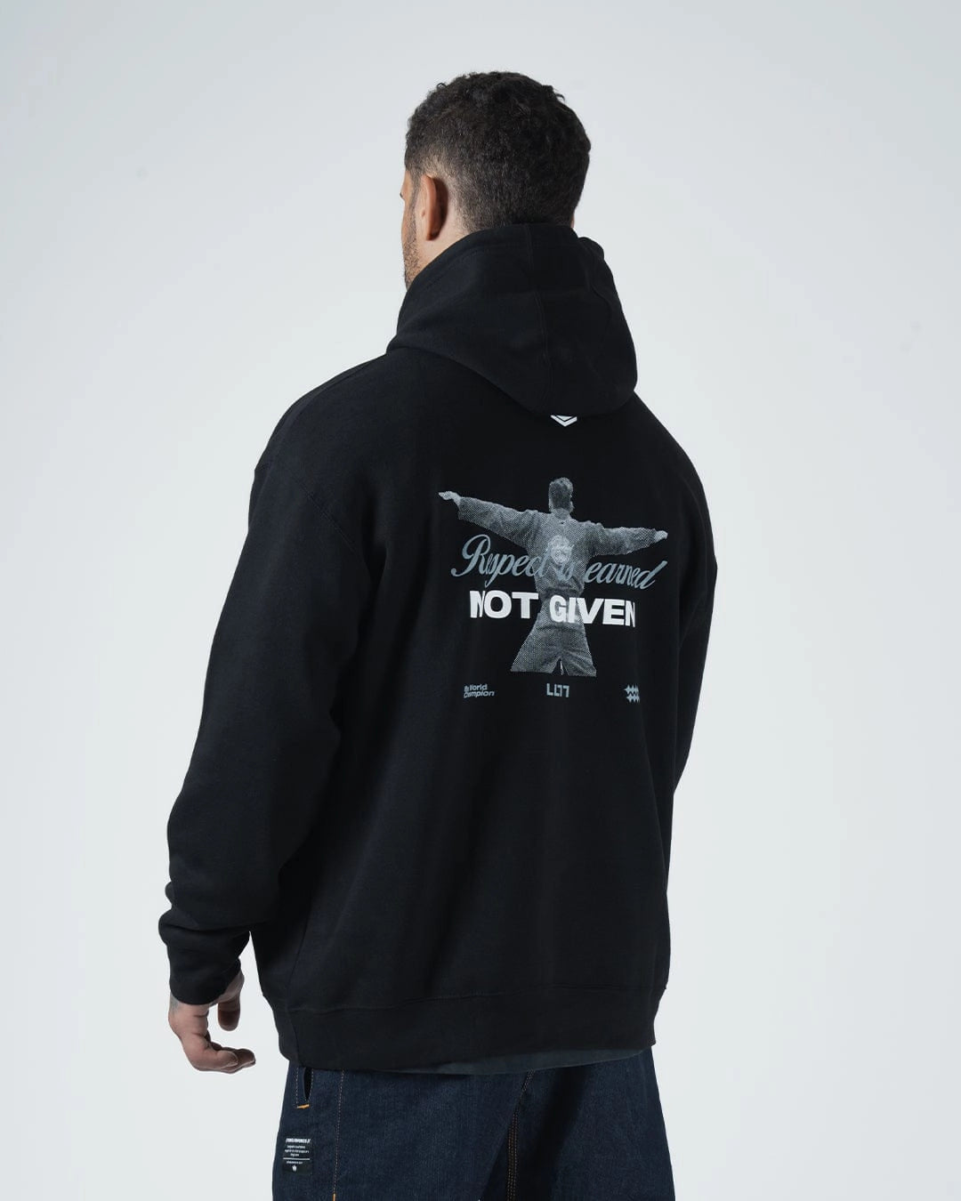 Kingz Leandro Lo Respect Men's Hoodie