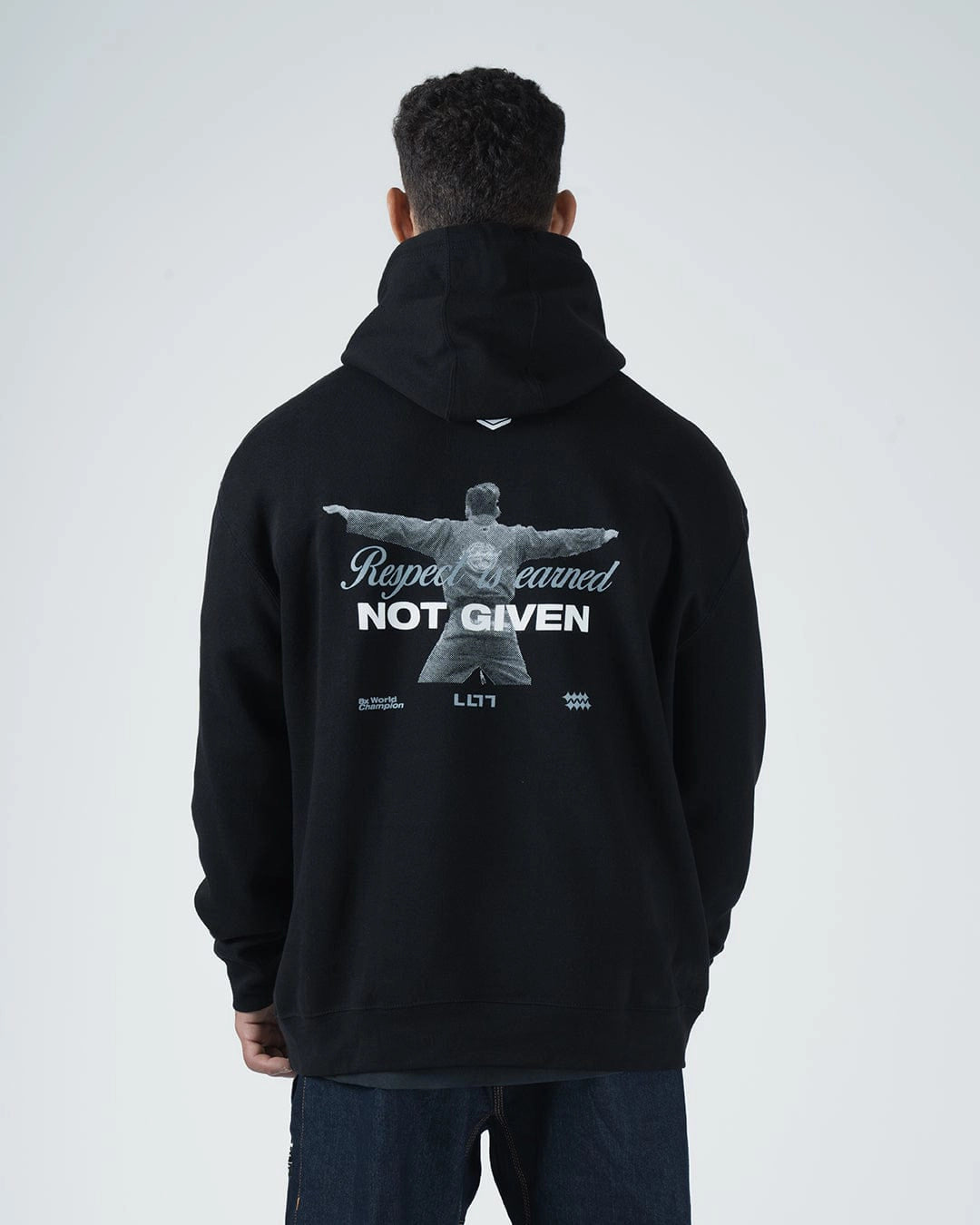 Kingz Leandro Lo Respect Men's Hoodie