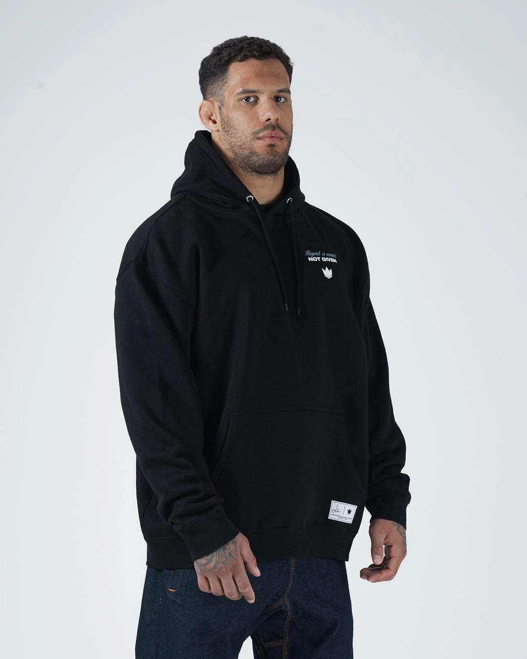 Kingz Leandro Lo Respect Men's Hoodie