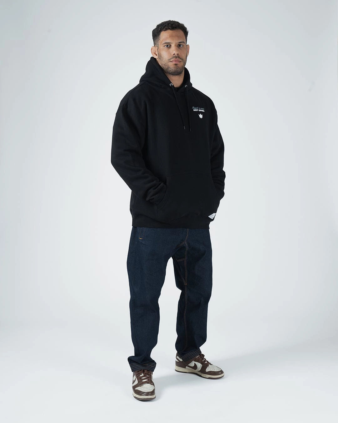 Kingz Leandro Lo Respect Men's Hoodie