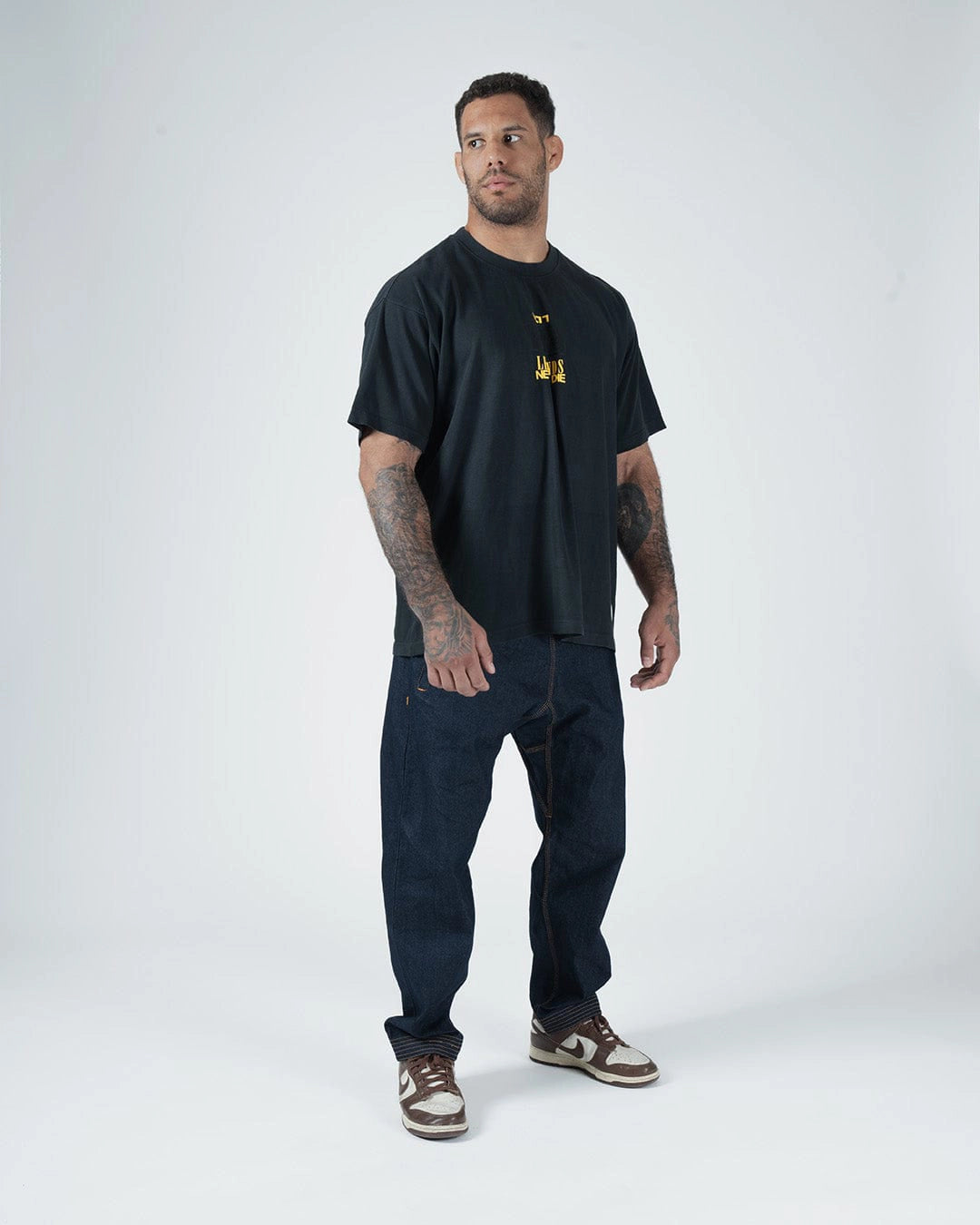 Leandro Lo Legends Never Die Tiger Tee