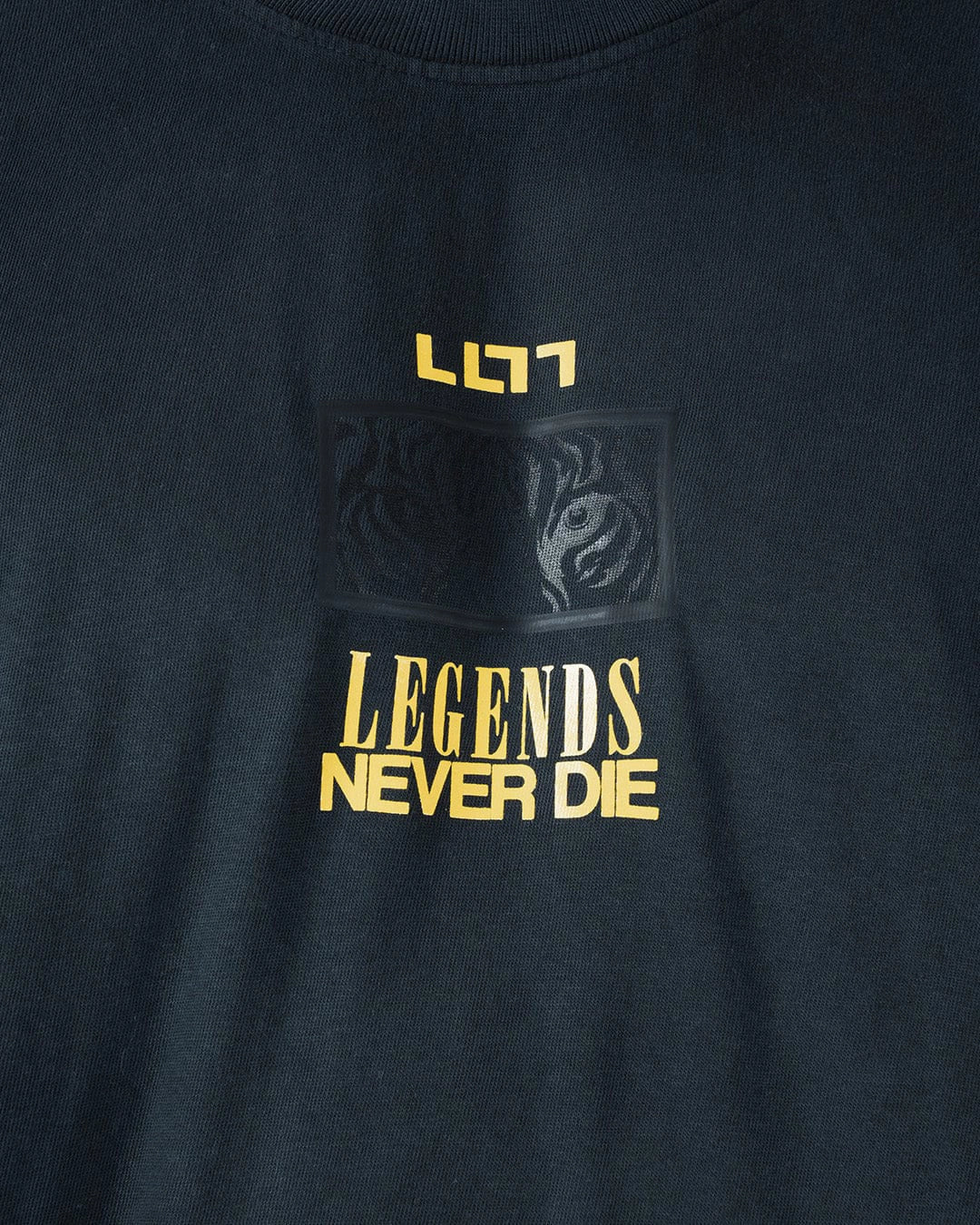 Leandro Lo Legends Never Die Tiger Tee