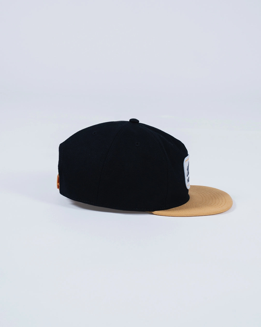 Leandro Lo Champion Mentality Snapback - Black/Yellow