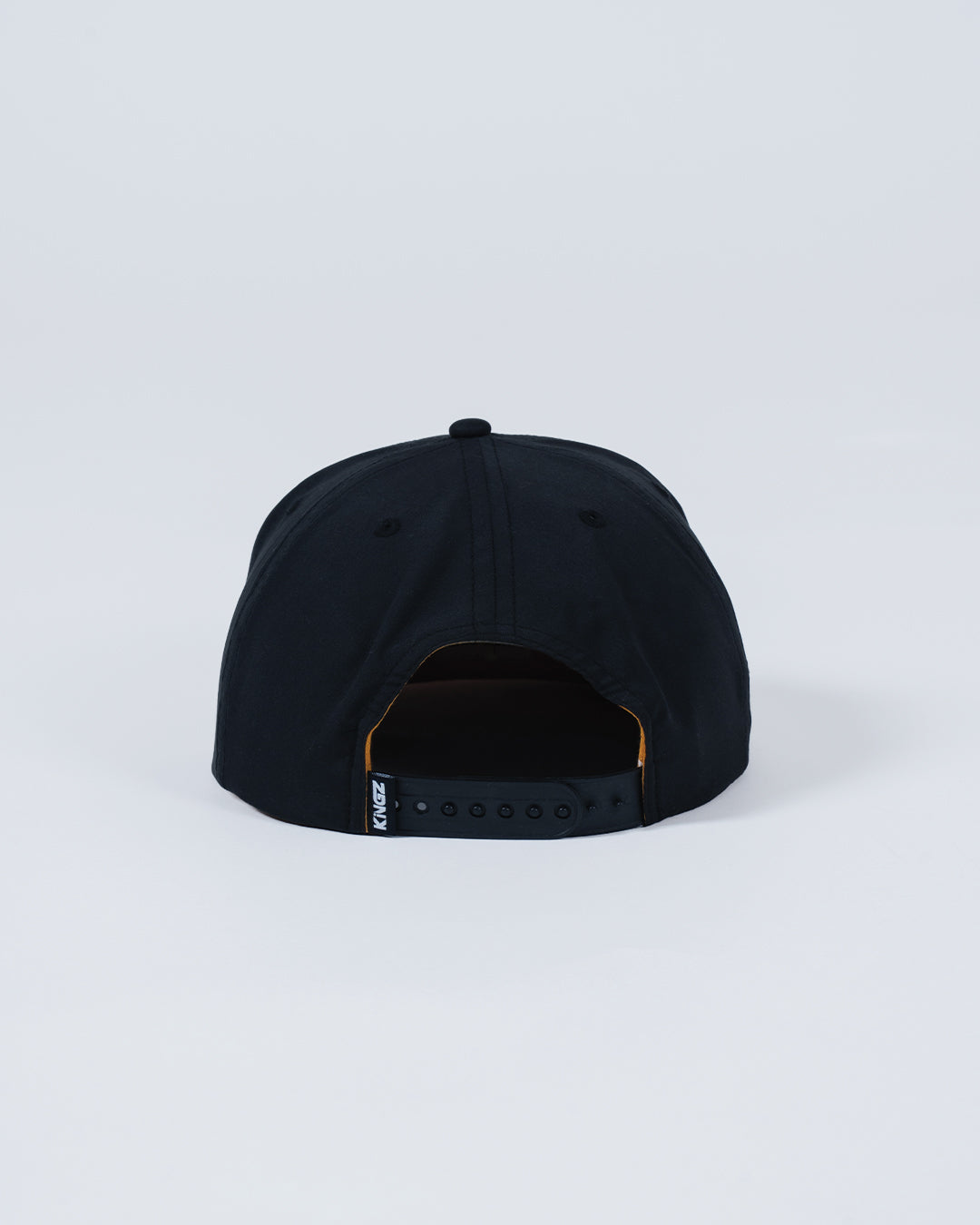 Leandro Lo Signature Snapback - Black