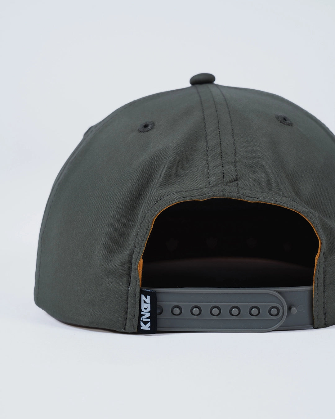 Leandro Lo Signature Snapback - Army Green