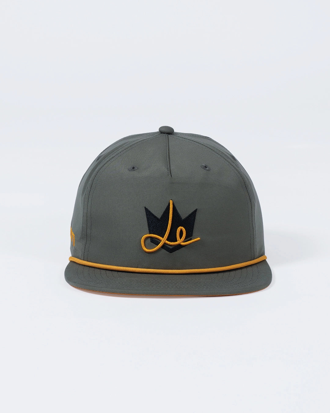 Leandro Lo Signature Snapback - Army Green