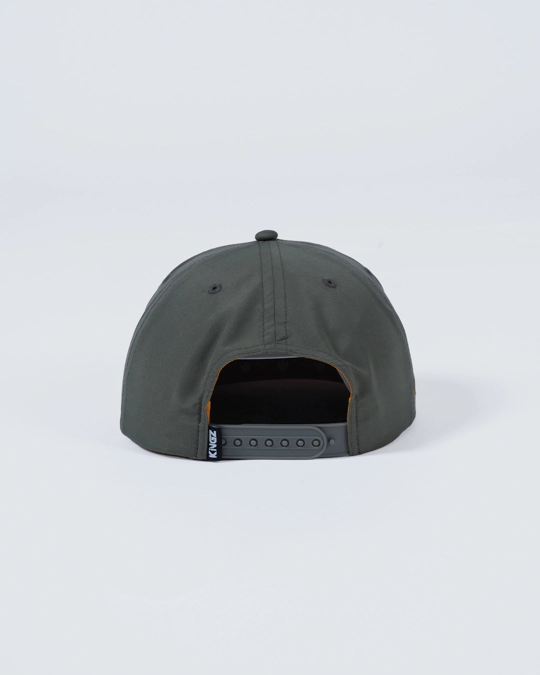 Leandro Lo Signature Snapback - Army Green