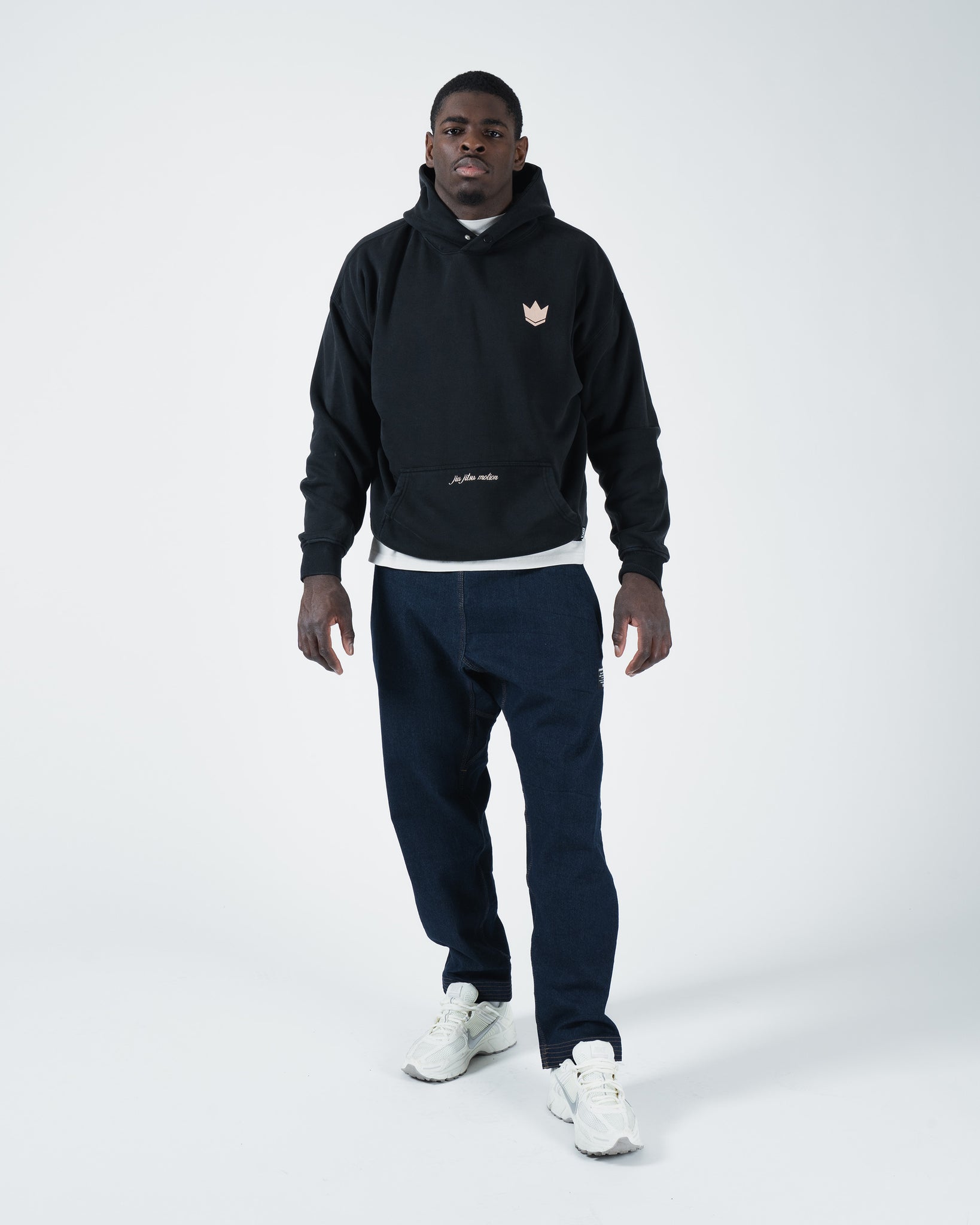 Jiu Jitsu Motion Hoodie