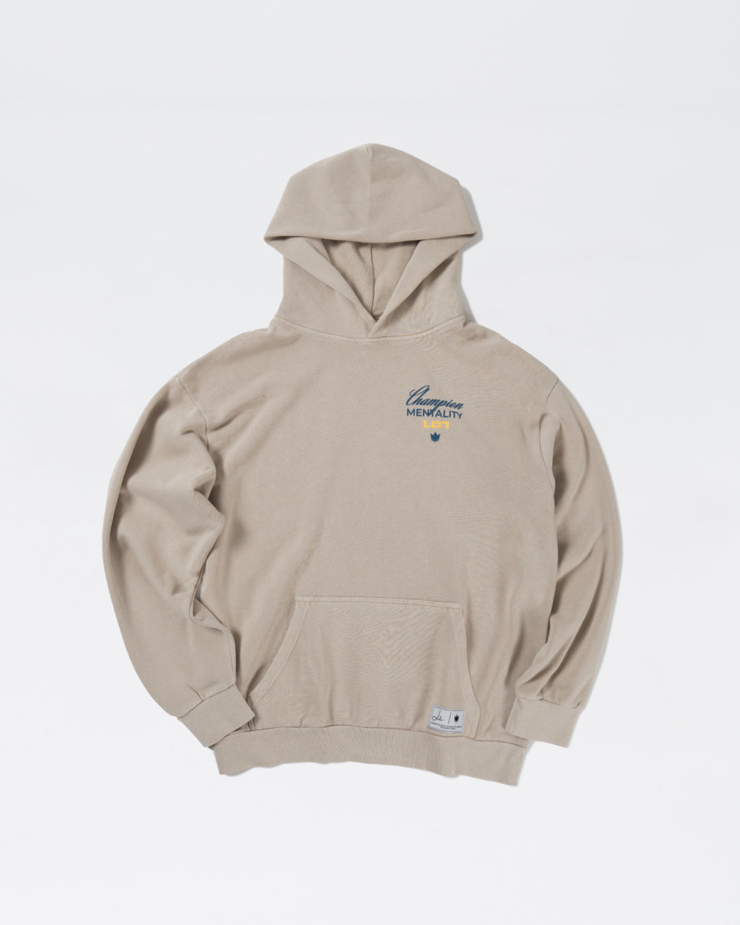 Kingz Leandro Lo Champion Men's Hoodie