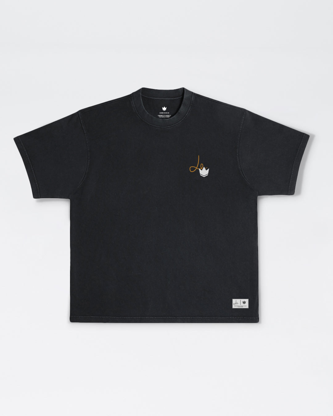 Leandro Lo Signature Tee