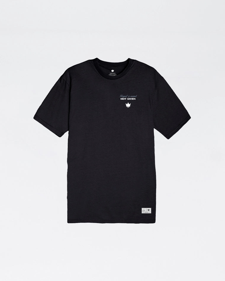 Leandro Lo Respect Tee