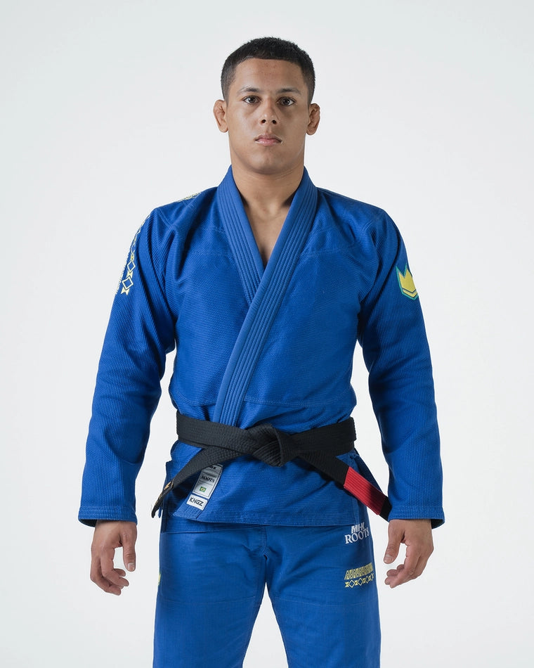 MI-K Roots Gi - Blue
