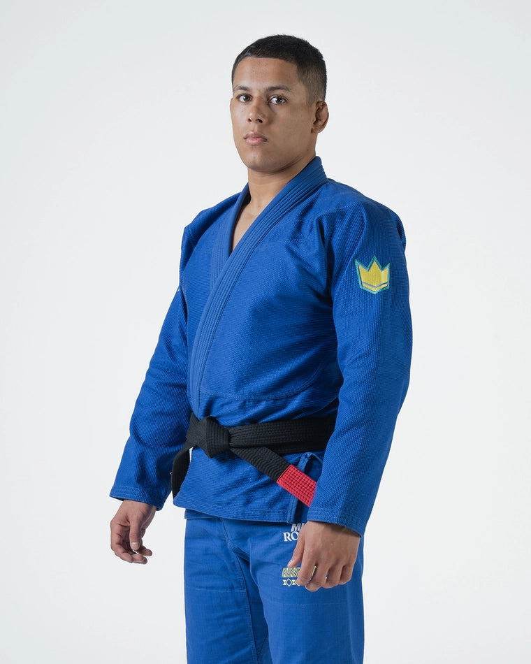 MI-K Roots Gi - Blue