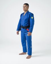 Kingz-MI-K Roots Gi - Blue