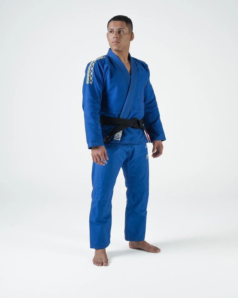 MI-K Roots Gi - Blue