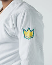 Kingz-MI-K Roots Gi - White