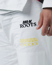 Kingz-MI-K Roots Gi - White