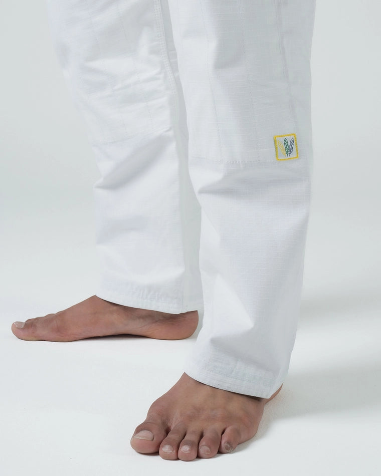 MI-K Roots Gi - White