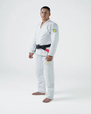 Kingz-MI-K Roots Gi - White