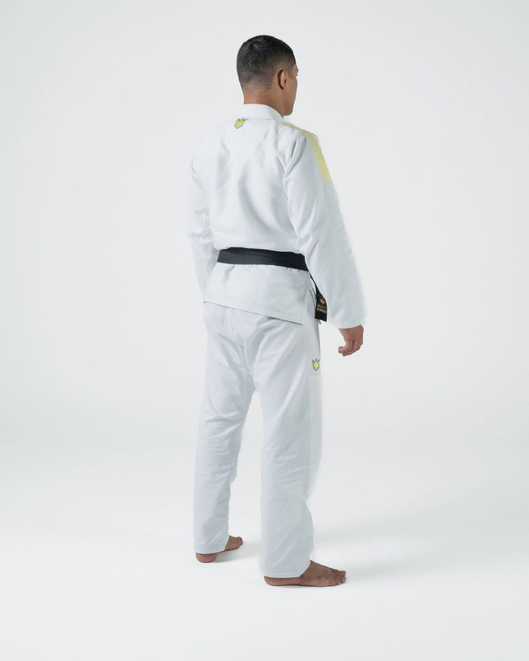 MI-K Roots Gi - White