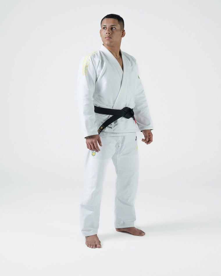 MI-K Roots Gi - White