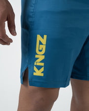 Kingz-MI-K Roots Shorts