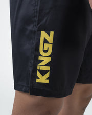 Kingz-MI-K Roots Onça Pintada Shorts