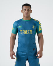 Kingz-MI-K Roots Rashguard