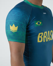 Kingz-MI-K Roots Rashguard