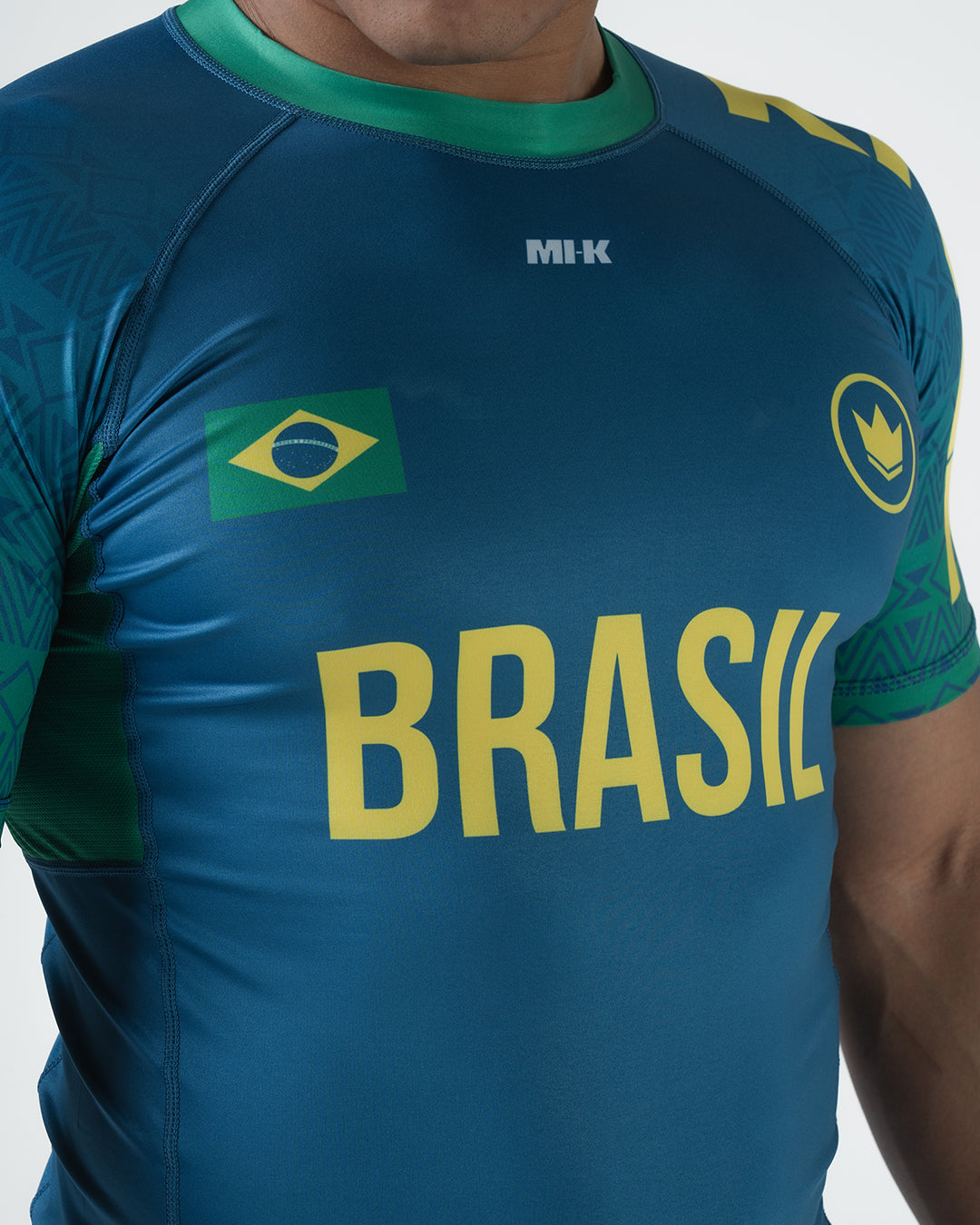 Rashguard MI-K Roots Onca Pintada