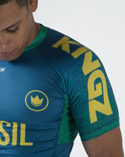 Kingz-MI-K Roots Rashguard