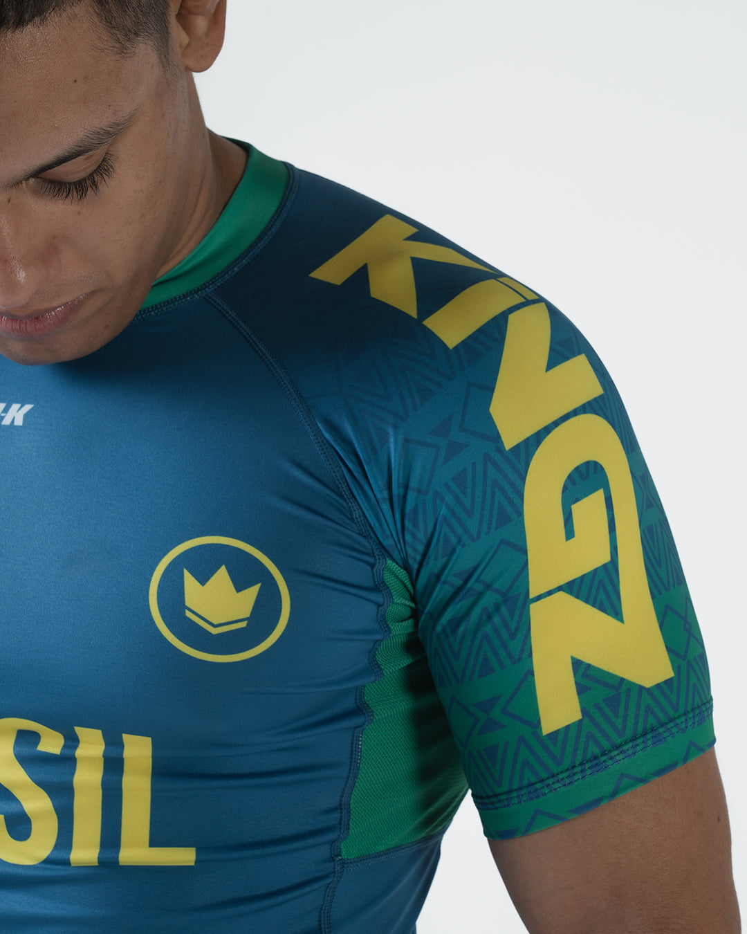 Rashguard MI-K Roots Onca Pintada