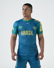 Kingz-MI-K Roots Rashguard