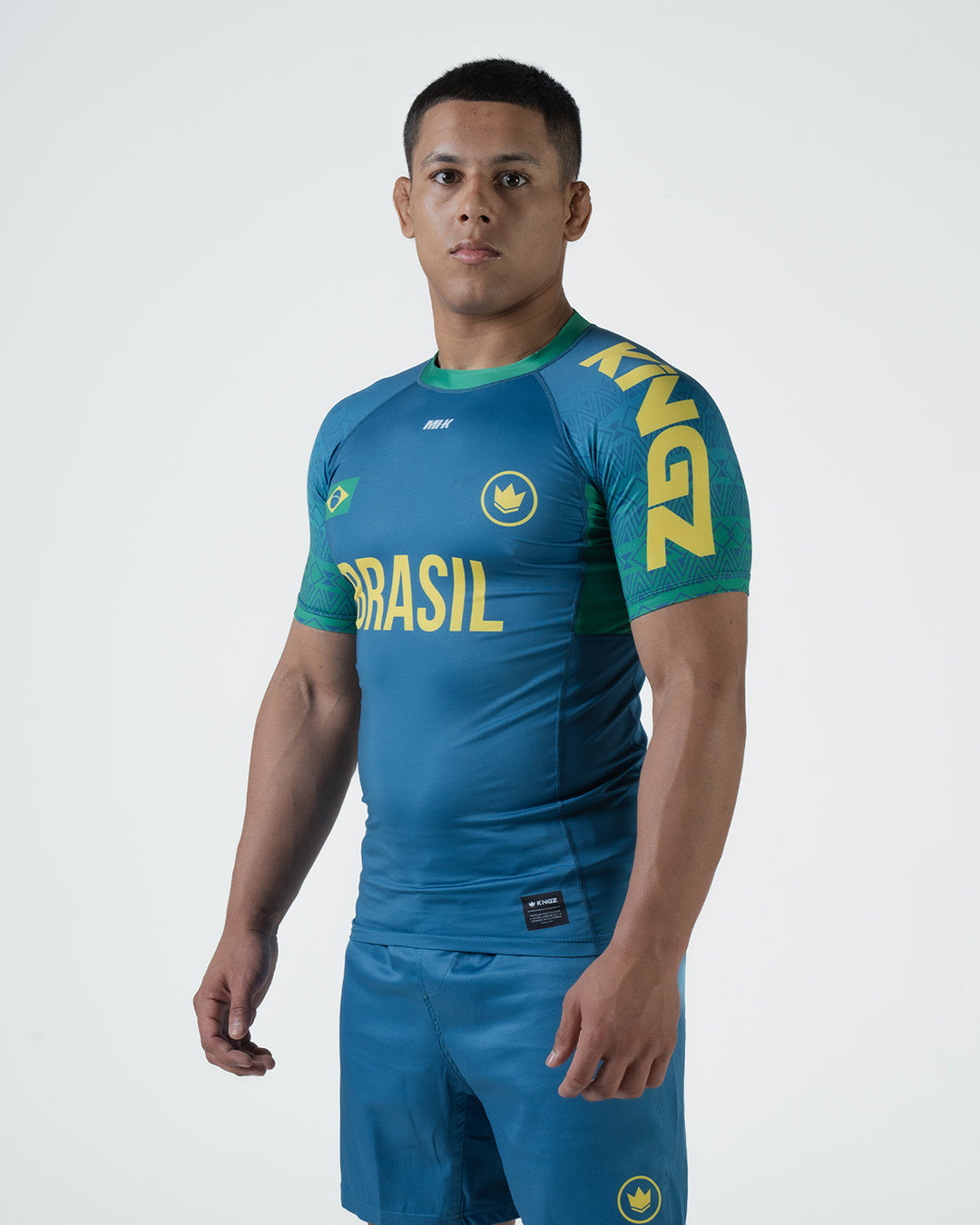 Rashguard MI-K Roots Onca Pintada