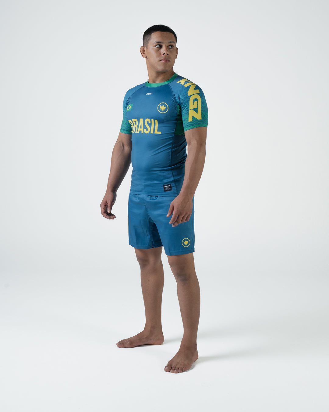 Rashguard MI-K Roots Onca Pintada