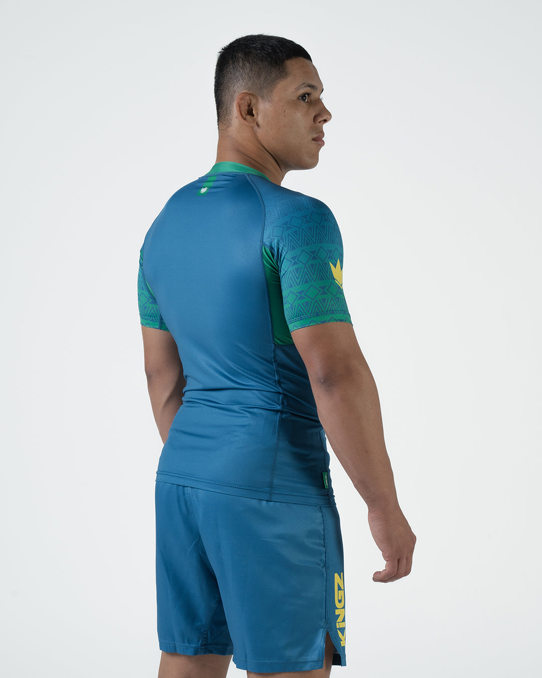 Rashguard MI-K Roots Onca Pintada