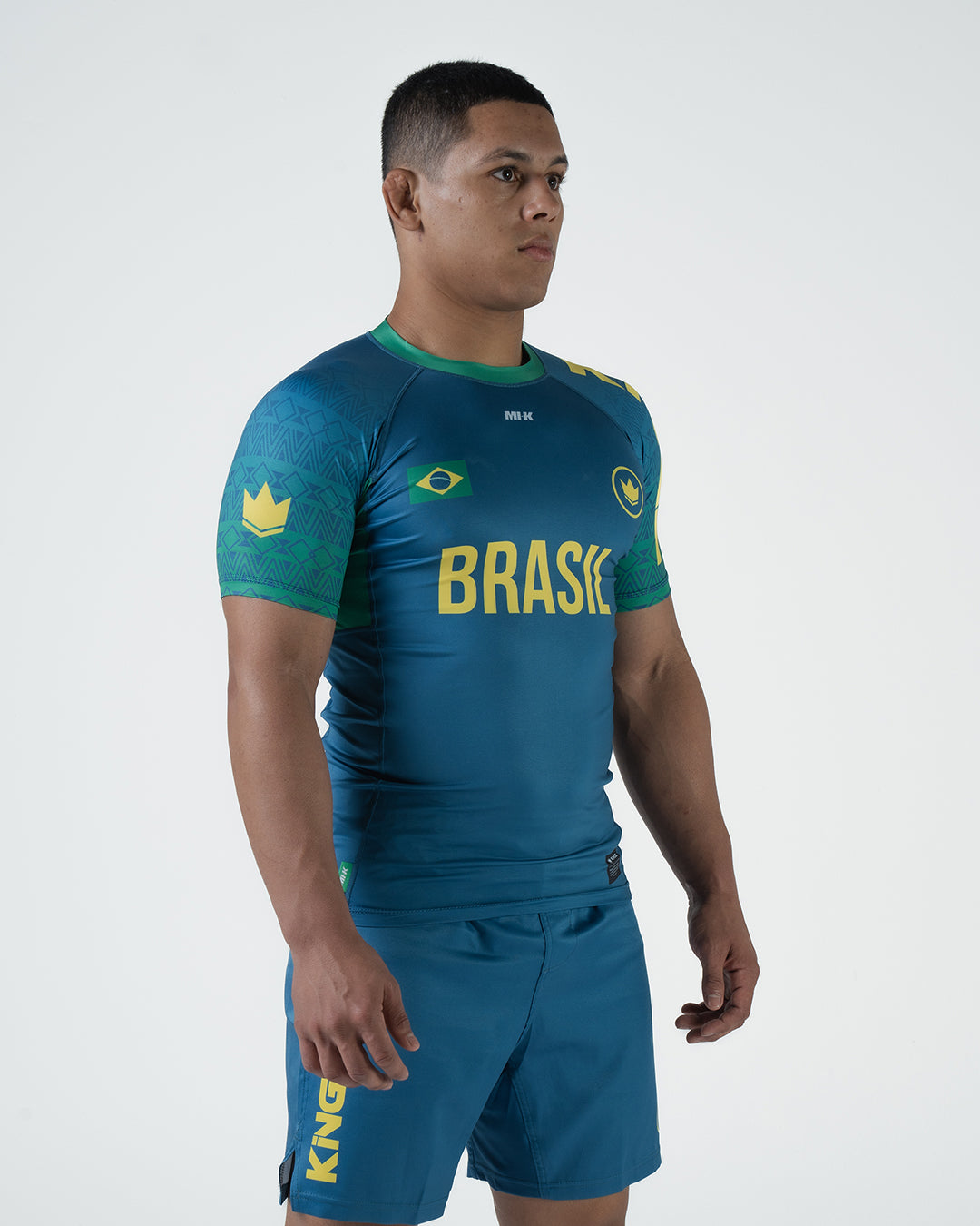 Rashguard MI-K Roots Onca Pintada