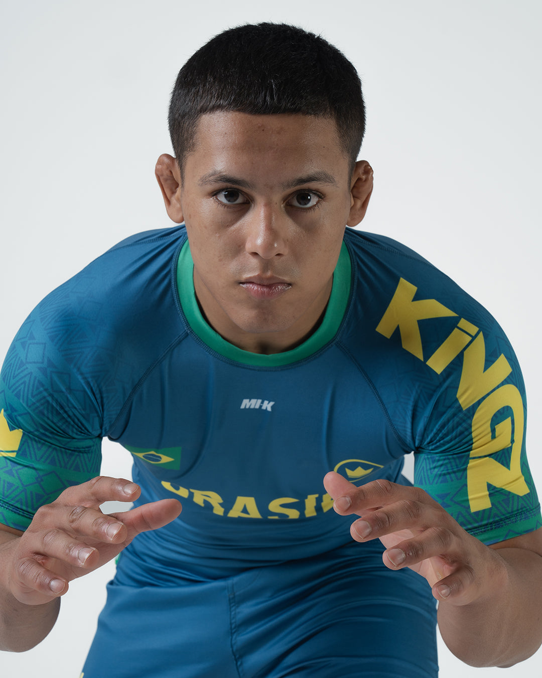 Rashguard MI-K Roots Onca Pintada